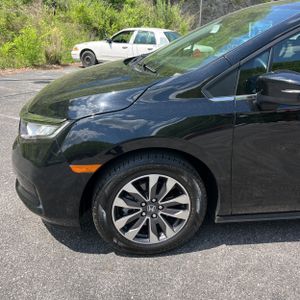 HONDA ODYSSEY EX-L - 2
