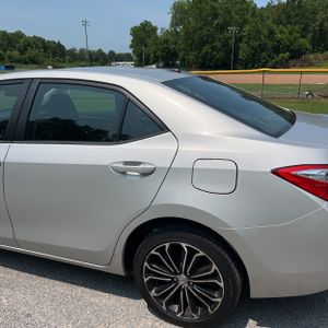2016 Toyota COROLLA S PLUS 照片 6