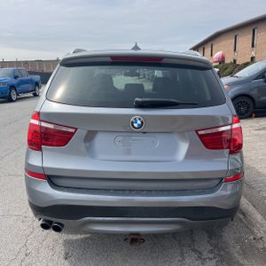BMW X3 XDRIVE28I - 7