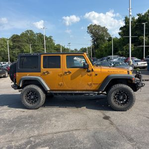 2014 JEEP WRANGLER UNLIMITED RUBICON — фото 10