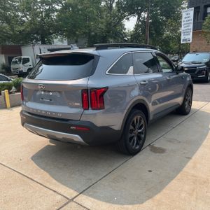2021 KIA SORENTO SX PRESTIGE X-LINE 照片 8