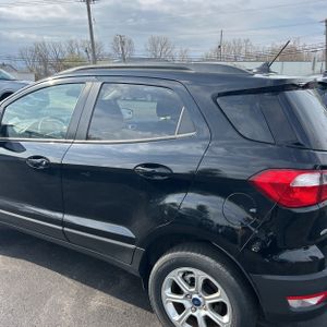 FORD ECOSPORT SE - 6