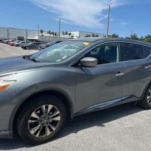 صورة 2 لـ 2017 Nissan MURANO S
