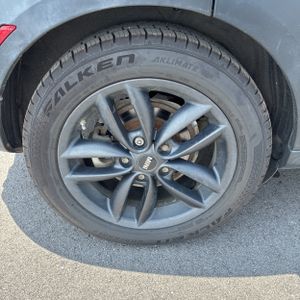 2013 MINI COUNTRYMAN COOPER S ALL4 — миниатюра 19