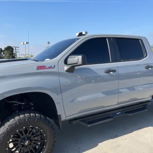 CHEVROLET SILVERADO 1500 CUSTOM TRAIL BOSS - 2