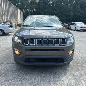 صورة مصغرة 14 لـ 2018 JEEP COMPASS LATITUDE