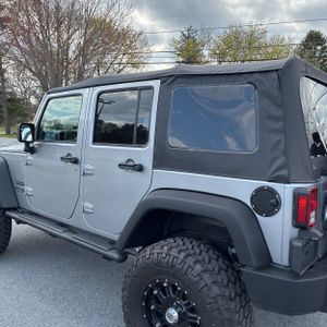 JEEP WRANGLER JK UNLIMITED SPORT S - 6