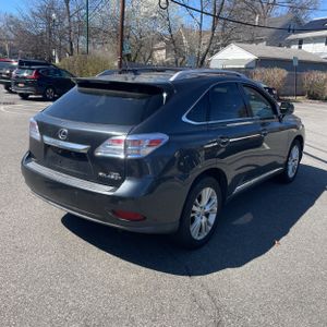LEXUS RX 450H BASE - 8