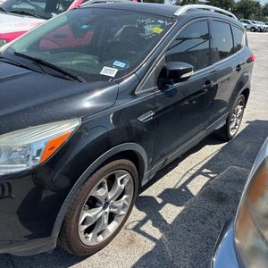 صورة مصغرة 58 لـ 2015 FORD ESCAPE TITANIUM