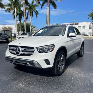 MERCEDES-BENZ GLC - 1