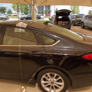 FORD FUSION SE - 5