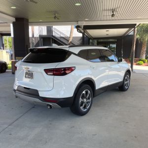 CHEVROLET BLAZER LT - 7