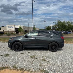 CHEVROLET EQUINOX LT - 3