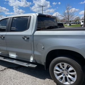 CHEVROLET SILVERADO 1500 CUSTOM - 6