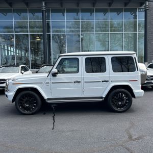MERCEDES-BENZ G-CLASS - 3