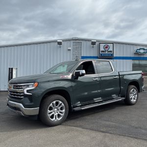 CHEVROLET SILVERADO 1500 LTZ - 1