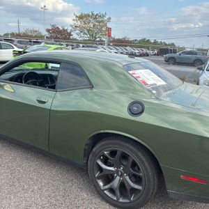 DODGE CHALLENGER SXT - 6