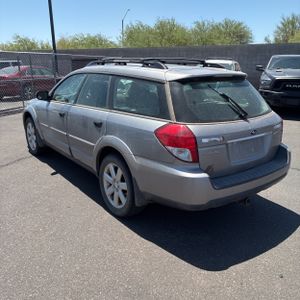 2008 Subaru OUTBACK 2.5I photo 5