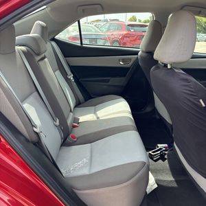 2019 Toyota COROLLA LE 缩略图 34