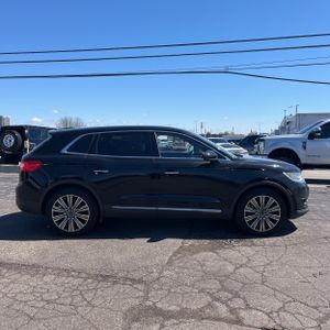 LINCOLN MKX BLACK LABEL - 10