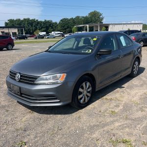 2015 Volkswagen JETTA S 照片 1