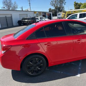 CHEVROLET CRUZE LS AUTO - 9