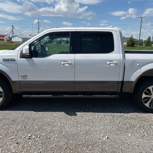 FORD F-150 KING RANCH - 4