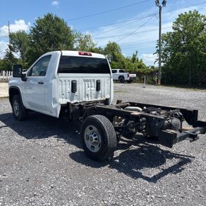 CHEVROLET SILVERADO 2500HD WORK TRUCK - 5