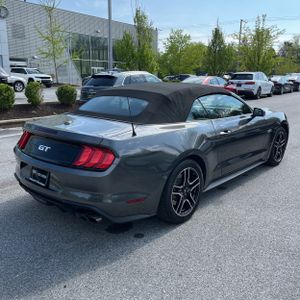 FORD MUSTANG GT PREMIUM - 8