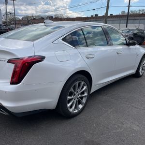 CADILLAC CT5 PREMIUM LUXURY - 9