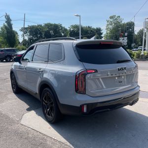 2025 KIA TELLURIDE SX X-LINE — фото 5