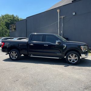 FORD F-150 LARIAT - 9