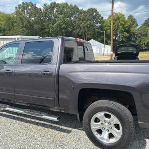 2015 Chevrolet SILVERADO 1500 LT Z71 照片 6