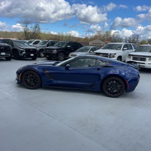 CHEVROLET CORVETTE Z06 - 3