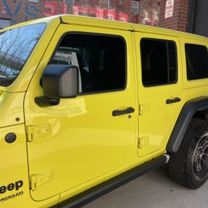 JEEP WRANGLER - 4