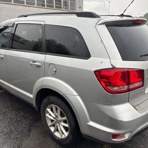 DODGE JOURNEY - 5