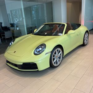 صورة 1 لـ 2025 Porsche 911 CARRERA