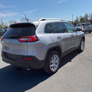 JEEP CHEROKEE LATITUDE - 8