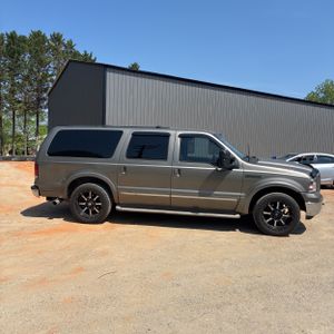 FORD EXCURSION LIMITED - 10