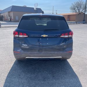 CHEVROLET EQUINOX LT - 7