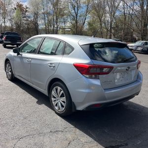 SUBARU IMPREZA BASE - 5