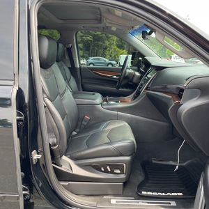 2018 Cadillac ESCALADE PREMIUM LUXURY 照片 32