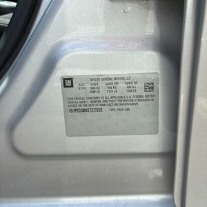 2014 Chevrolet CRUZE 1LT AUTO — миниатюра 44