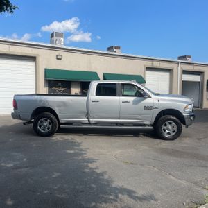 2017 RAM 2500 BIG HORN photo 10