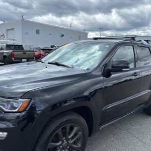 JEEP GRAND CHEROKEE HIGH ALTITUDE - 2