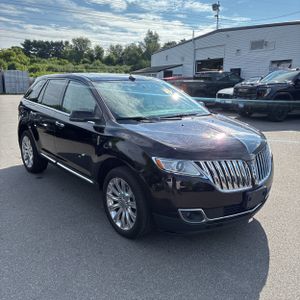 صورة 8 لـ 2014 Lincoln MKX BASE