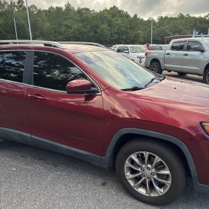 2019 JEEP CHEROKEE LATITUDE PLUS — миниатюра 13