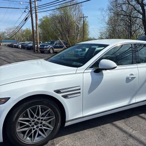 GENESIS G80 2.5T - 2