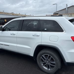 JEEP GRAND CHEROKEE LIMITED - 6