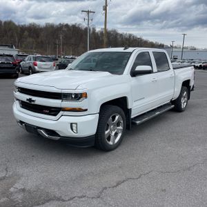 CHEVROLET SILVERADO 1500 LT Z71 - 1